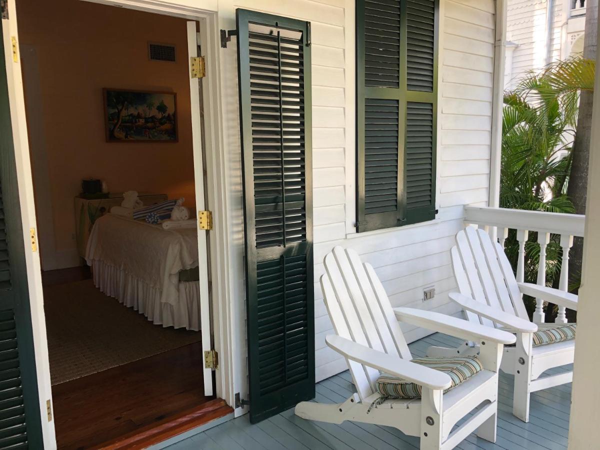 The Conch House Heritage Inn Κι Γουέστ Εξωτερικό φωτογραφία